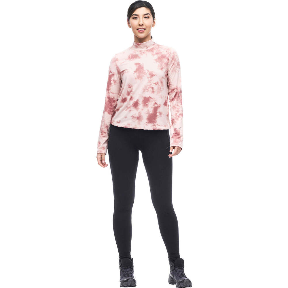 INDYGENA Womens Baris ,Antique Rose Tie-Dye , XS